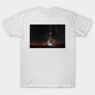 Camping Images T-Shirt